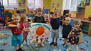 масленица в младшей группе